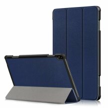 Чехол UniCase Slim для Lenovo Tab P10 (TB-X705) - Dark Blue: фото 1 из 8