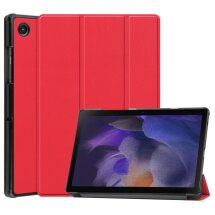 Чехол UniCase Slim для Samsung Galaxy Tab A8 10.5 (X200/205) - Red: фото 1 из 9