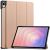 Чохол UniCase Slim для Samsung Galaxy Tab S11 (X730/X736) - Rose Gold: фото 1 з 8