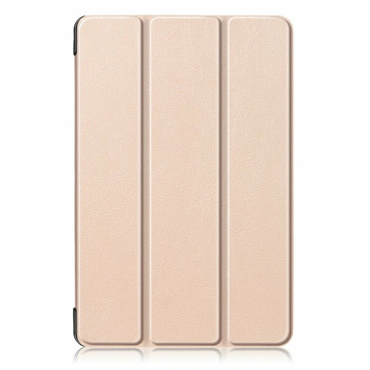 Чехол UniCase Slim для Samsung Galaxy Tab S5e 10.5 (T720/725) - Gold: фото 2 из 10