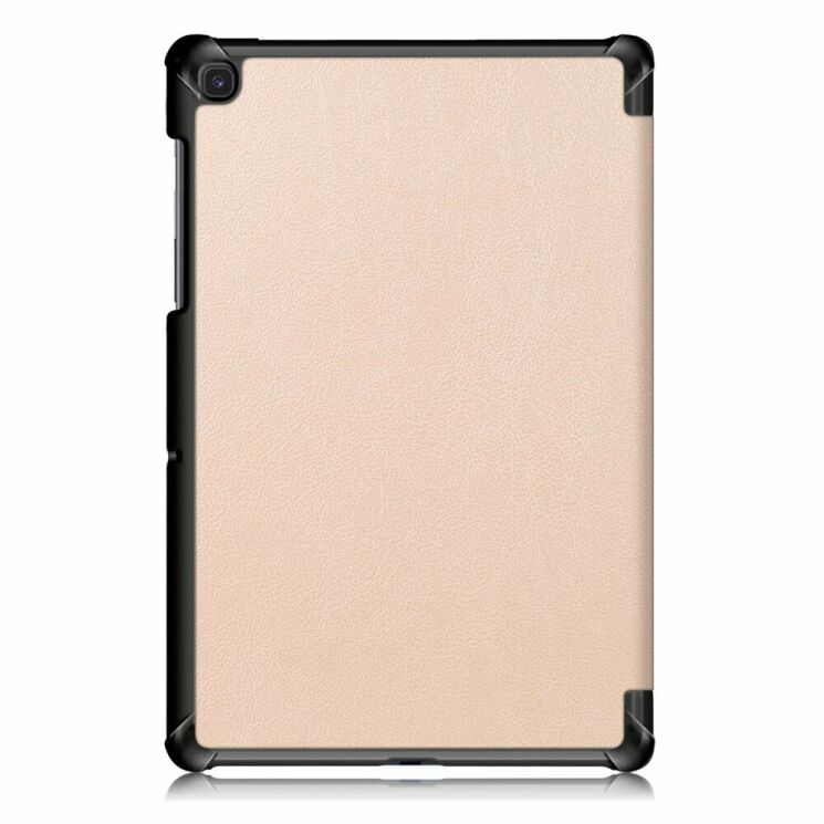 Чехол UniCase Slim для Samsung Galaxy Tab S5e 10.5 (T720/725) - Gold: фото 3 из 10