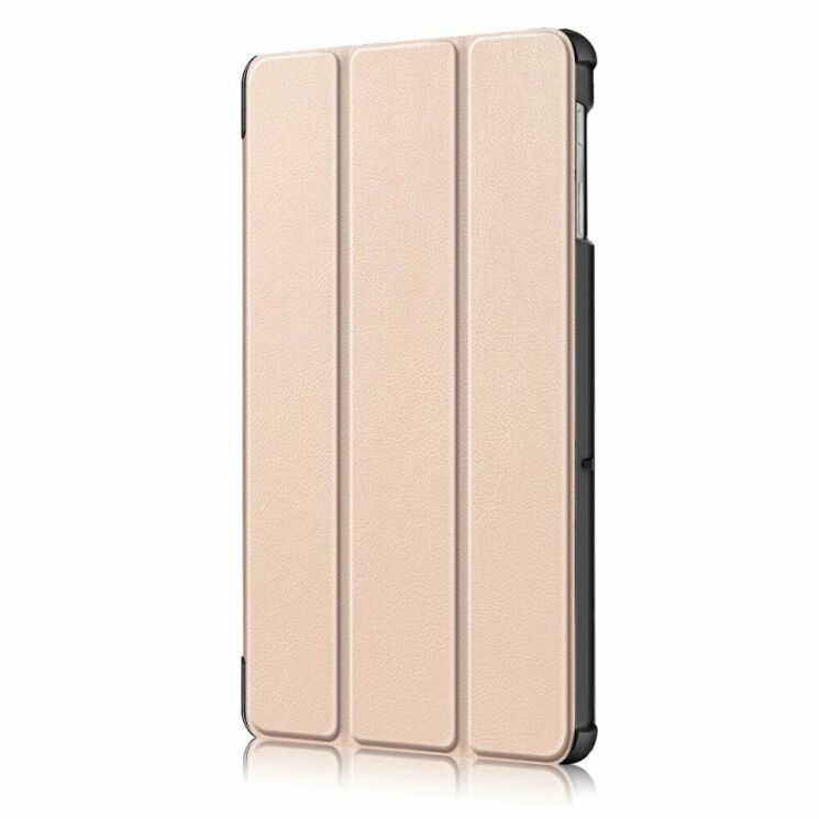 Чехол UniCase Slim для Samsung Galaxy Tab S5e 10.5 (T720/725) - Gold: фото 4 из 10