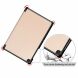 Чехол UniCase Slim для Samsung Galaxy Tab S5e 10.5 (T720/725) - Gold (217402F). Фото 5 из 10