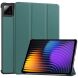 Чехол UniCase Slim для Xiaomi Pad 7 / 7 Pro - Blackish Green (369000DG). Фото 1 из 8