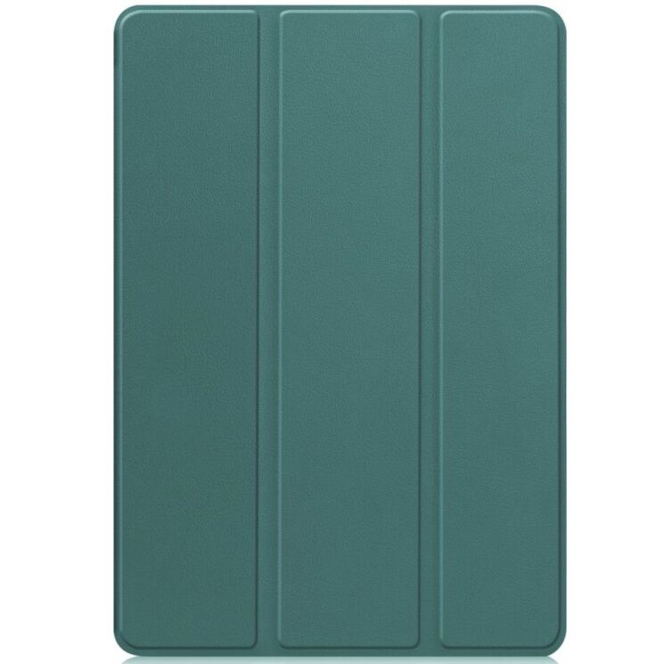 Чехол UniCase Slim для Xiaomi Pad 7 / 7 Pro - Blackish Green: фото 3 из 8