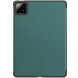 Чехол UniCase Slim для Xiaomi Pad 7 / 7 Pro - Blackish Green (369000DG). Фото 2 из 8