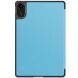 Чехол UniCase Slim для Xiaomi Redmi Pad 2 - Sky Blue (383204SL). Фото 3 из 10