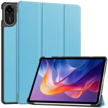 Чехол UniCase Slim для Xiaomi Redmi Pad 2 - Sky Blue: фото 1 из 10