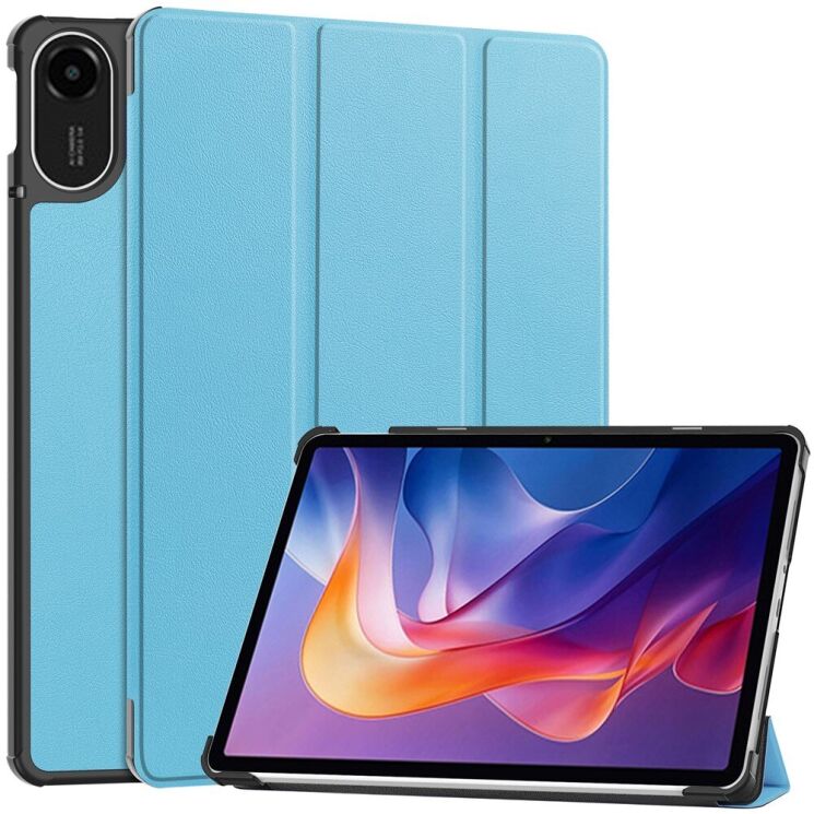 Чехол UniCase Slim для Xiaomi Redmi Pad 2 - Sky Blue: фото 1 из 10