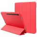 Чехол UniCase Soft UltraSlim для Samsung Galaxy Tab S8 Ultra (T900/T906) - Red (295914R). Фото 1 из 8