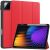 Чехол UniCase Soft UltraSlim для Xiaomi Pad 7 / 7 Pro - Red: фото 1 из 9