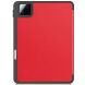 Чохол UniCase Soft UltraSlim для Xiaomi Pad 7 / 7 Pro - Red (369026R). Фото 2 з 9
