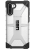 Чехол URBAN ARMOR GEAR (UAG) Plasma для Samsung Galaxy Note 10 (N970) - Ice: фото 1 из 5