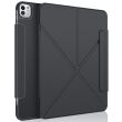 Чехол XUNDD Multi-Angle Stand для Apple iPad Pro 11 (2024) - Black (359209B)