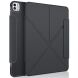 Чехол XUNDD Multi-Angle Stand для Apple iPad Pro 11 (2024) - Black (359209B). Фото 1 из 8