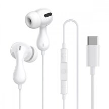 Гарнитура Baseus Encok CZ20 Type-C (A00171400213-00) - White: фото 1 из 16