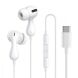 Гарнитура Baseus Encok CZ20 Type-C (A00171400213-00) - White (400177W). Фото 1 из 16