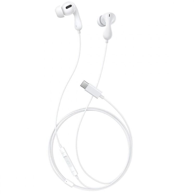 Гарнитура Baseus Encok CZ20 Type-C (A00171400213-00) - White: фото 4 из 16