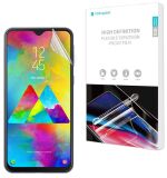 Гідрогелева захисна плівка на екран RockSpace Explosion-Proof SuperClear для Samsung Galaxy M20 (M205) (245287)