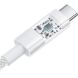 Кабель Baseus Gem USB to Type-C (100W, 1m) P10373002211-00 - White (896274W). Фото 3 з 24