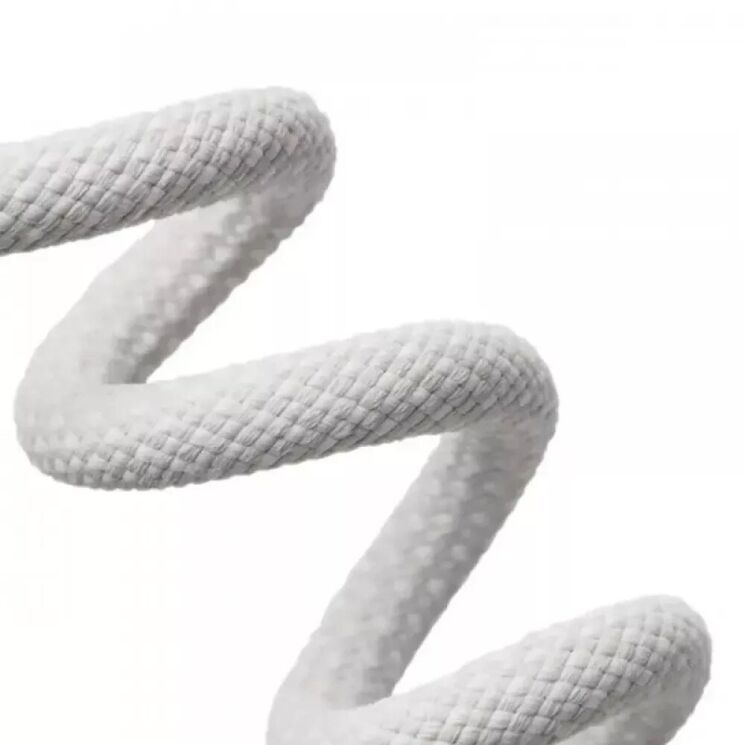 Кабель Baseus Gem USB to Type-C (100W, 1m) P10373002211-00 - White: фото 5 з 24