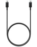 Кабель Samsung USB Type-C to USB Type-C (100 Вт) EP-DN975BBRGRU - Black: фото 1 из 4