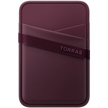 Кардхолдер TORRAS MagHold Wallet - Wine Red: фото 1 з 10