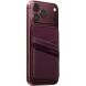 Кардхолдер TORRAS MagHold Wallet - Wine Red (982454WR). Фото 2 з 10