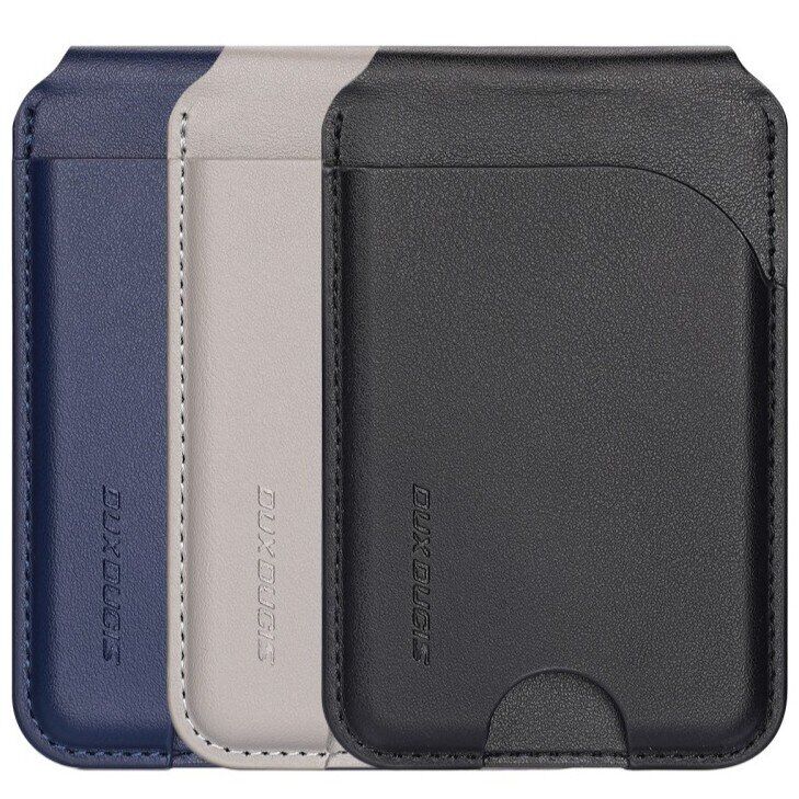 Кардхолдер DUX DUCIS Neva Series - Black: фото 12 из 13