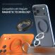 Кільце-тримач Reframe Magnetic Ring - Orange (982605O). Фото 3 з 8