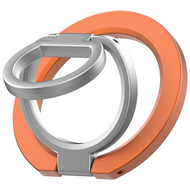 Кільце-тримач Reframe Magnetic Ring - Orange: фото 2 з 8