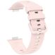 Комплект (чохол і ремінець) Deexe Silicone Set для Huawei Watch Fit 3 - Pink (357102P). Фото 3 з 9