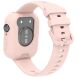 Комплект (чохол і ремінець) Deexe Silicone Set для Huawei Watch Fit 3 - Pink (357102P). Фото 2 з 9