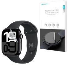 Комплект плівок (6 шт) RockSpace Watch Film для Apple Watch 10 46 mm: фото 1 из 6