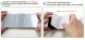 Комплект защитных пленок IMAK Full Coverage Hydrogel Film для Apple iPhone 15 Pro Max (339471). Фото 8 из 10