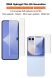 Комплект защитных пленок (на экран и внешний экран) IMAK Hydrogel Film (FF) для Samsung Galaxy Flip 7 (383916). Фото 3 из 11