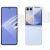 Комплект защитных пленок (на экран и внешний экран) IMAK Hydrogel Film (FF) для Samsung Galaxy Flip 7: фото 1 из 11