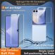 Комплект защитных пленок (на экран и внешний экран) IMAK Hydrogel Film (FF) для Samsung Galaxy Flip 7 (383916). Фото 2 из 11