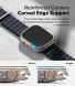 Комплект защитных стекол (2шт) Ringke Easy Slide Tempered Glass (FW) для Apple Watch Ultra 3 / Ultra 2 / Ultra (49mm) 8800274963887 (304652). Фото 9 из 15