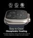 Комплект защитных стекол (2шт) Ringke Easy Slide Tempered Glass (FW) для Apple Watch Ultra 3 / Ultra 2 / Ultra (49mm) 8800274963887 (304652). Фото 11 из 15
