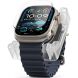 Комплект защитных стекол (2шт) Ringke Easy Slide Tempered Glass (FW) для Apple Watch Ultra 3 / Ultra 2 / Ultra (49mm) 8800274963887 (304652). Фото 1 из 15