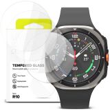 Комплект защитных стекол (4шт) Ringke Tempered Glass для Samsung Galaxy Watch Ultra (47mm) 8809961787294: фото 1 из 11