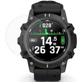 Комплект защитных стекол Deexe Screen Protector для Garmin Descent G2: фото 1 из 2