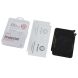 Комплект защитных стекол HAT PRINCE 9H Lens Guard для Realme 12 / 12 Plus (355524). Фото 5 из 5