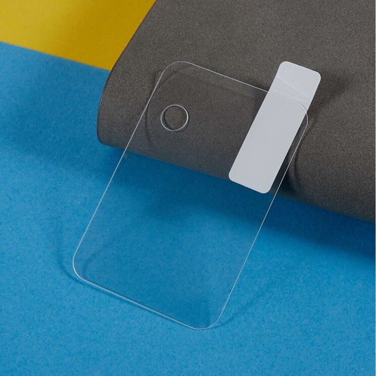 Комплект защитных стекол на заднюю камеру Deexe Camera Lens Protector для Xiaomi Poco M4 Pro 4G: фото 3 из 5