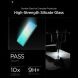 Комплект защитных стекол Spigen GLAS.tR EZ Fit Pro (FP) для Samsung Galaxy A27 (A276) AGL11810 (408675). Фото 7 из 10