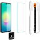 Комплект защитных стекол Spigen GLAS.tR EZ Fit Pro (FP) для Samsung Galaxy A27 (A276) AGL11810 (408675). Фото 2 из 10