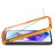 Комплект захисних стекол Spigen (SGP) GLAS.tR AlignMaster для Samsung Galaxy A35 (A356) (354801). Фото 4 з 12