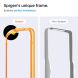 Комплект захисних стекол Spigen (SGP) GLAS.tR AlignMaster для Samsung Galaxy A35 (A356) (354801). Фото 8 з 12