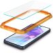 Комплект захисних стекол Spigen (SGP) GLAS.tR AlignMaster для Samsung Galaxy A35 (A356) (354801). Фото 5 з 12